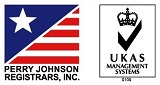 Perry Johnson Registrars Inc. Logo